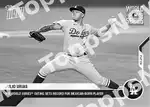 9-K World Series Outing Sets Record for Mexican-Born Player