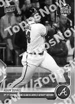 3rd 1st-Inning Grand Slam in World Series History