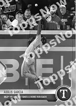 Adolis García 2021 Topps NOW #278 カード情報