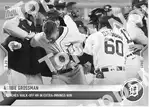 Launches Walk-Off HR in Extra-Innings Win 2021 Topps NOW #279 カード情報