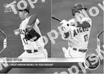 Shohei Ohtani 2021 Topps NOW #30 カード情報