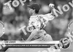 Jacob deGrom 2021 Topps NOW #318 カード情報