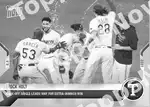 Walk-Off Single Leads Way for Extra-Innings Win 2021 Topps NOW #330 Card Details