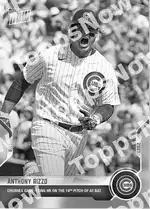 Anthony Rizzo, Anthony Rizzo 2021 Topps NOW #338 カード情報