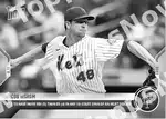 Jacob deGrom 2021 Topps NOW #340 カード情報