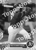 Hits a Walk-Off Single to Cement Club Win