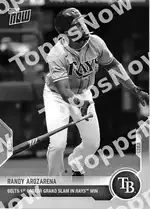 Randy Arozarena 2021 Topps NOW #352 Card Details