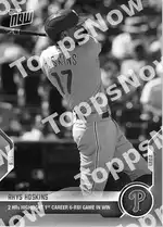 2 HRs Highlight 1st Career 6-RBI Game in Win