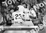 Walk-Off Single Seals Extra-Innings Win 2021 Topps NOW #389 Card Details