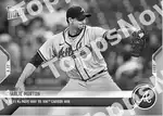 Charlie Morton 2021 Topps NOW #401 Card Details