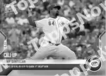 Racks Up 8 Ks in 6 IP to Earn 1st MLB Win 2021 Topps NOW #407 カード情報