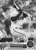 Goes 4 for 5 with a HR, Double and 5 RBI