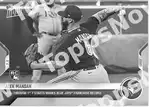 43 Ks Through 1st 7 Starts Marks Blue Jays Franchise Record 2021 Topps NOW #449 カード情報