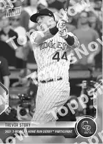 2021 T-Mobile Home Run Derby Participant