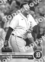 Seals Doubleheader Sweep with Walk-Off Knock 2021 Topps NOW #515 カード情報