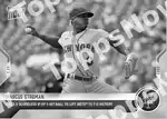 Fires 8 Scoreles IP of 1-Hit Ball to Lift Mets to 7-0 Victory