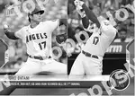 Shohei Ohtani 2021 Topps NOW #556 Card Details