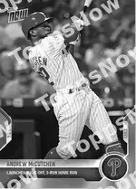 Launches Walk-Off, 3-Run Home Run