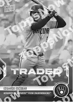 Acquired by Brewers from Diamondbacks