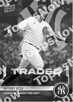 Anthony Rizzo, Anthony Rizzo 2021 Topps NOW #573 カード情報