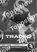 Craig Kimbrel 2021 Topps NOW #579 カード情報
