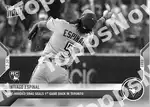 Bare-Handed Snag Seals 1st Game Back in Toronto 2021 Topps NOW #583 Card Details