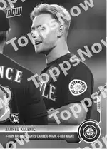 Jarred Kelenic 2021 Topps NOW #586 カード情報