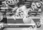 Launches HR in 1st Game with New Club