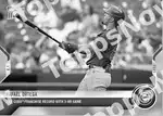 Ties Cubs Franchise Record with 3-HR Game 2021 Topps NOW #595 Card Details
