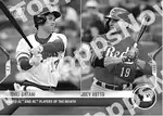 Joey Votto, Shohei Ohtani 2021 Topps NOW #604 Card Details