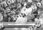 Joins Robinson as Only Reds Player to Hit 10 HRs in a 10-Game Span 2021 Topps NOW #618 カード情報