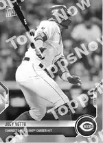 Connects for 2,000th Career Hit 2021 Topps NOW #665 カード情報