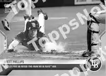 Hustles for Inside-the-Park HR in Rays Win 2021 Topps NOW #667 カード情報