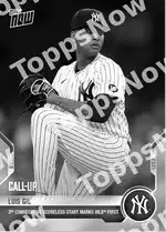 3rd Consecutive Scoreless Start Marks MLB First