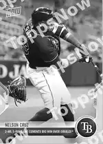 2-HR, 5-RBI Game Cements Big Win Over Orioles