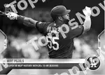 4th Player in MLB History with 20+ 15-HR Seasons 2021 Topps NOW #689 カード情報