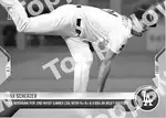 Max Scherzer 2021 Topps NOW #743 Card Details