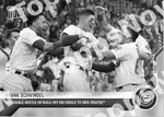 Incredible Hustle on Walk-Off RBI Single Sinks Pirates 2021 Topps NOW #754 カード情報