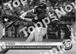 Huge Day at the Plate (2 HRs, 6 RBI) Propels Seattle to Victory 2021 Topps NOW #760 Card Details