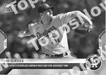 Max Scherzer 2021 Topps NOW #769 カード情報