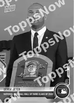 Derek Jeter 2021 Topps NOW #776 カード情報