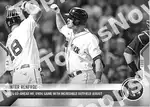 Belts Go-Ahead HR, Ends Game with Incredible Outfield Assist 2021 Topps NOW #784 カード情報