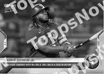 Vladimir Guerrero Jr. 2021 Topps NOW #786 カード情報