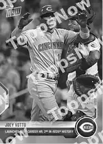 Launches 325th Career HR, 2nd in Reds History 2021 Topps NOW #790 Card Details