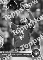 Vladimir Guerrero Jr. 2021 Topps NOW #802 カード情報