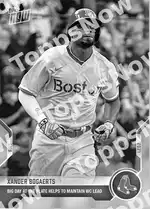 Xander Bogaerts 2021 Topps NOW #826 カード情報
