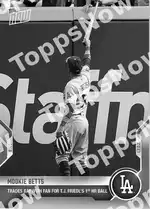 Mookie Betts 2021 Topps NOW #828 カード情報