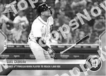 Becomes 4th Foreign-Born Player to Reach 1,800 RBI 2021 Topps NOW #835 カード情報