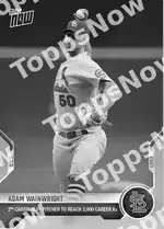 2nd Cardinals Pitcher to Reach 2,000 Career Ks