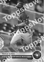 4th 2B in MLB History with 42+ HRs in a Season